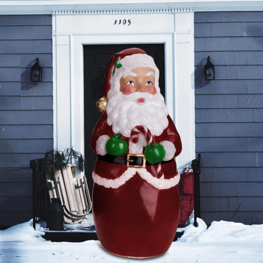 Cheap Resin Christmas Santa Statue, find Resin Christmas Santa Statue
