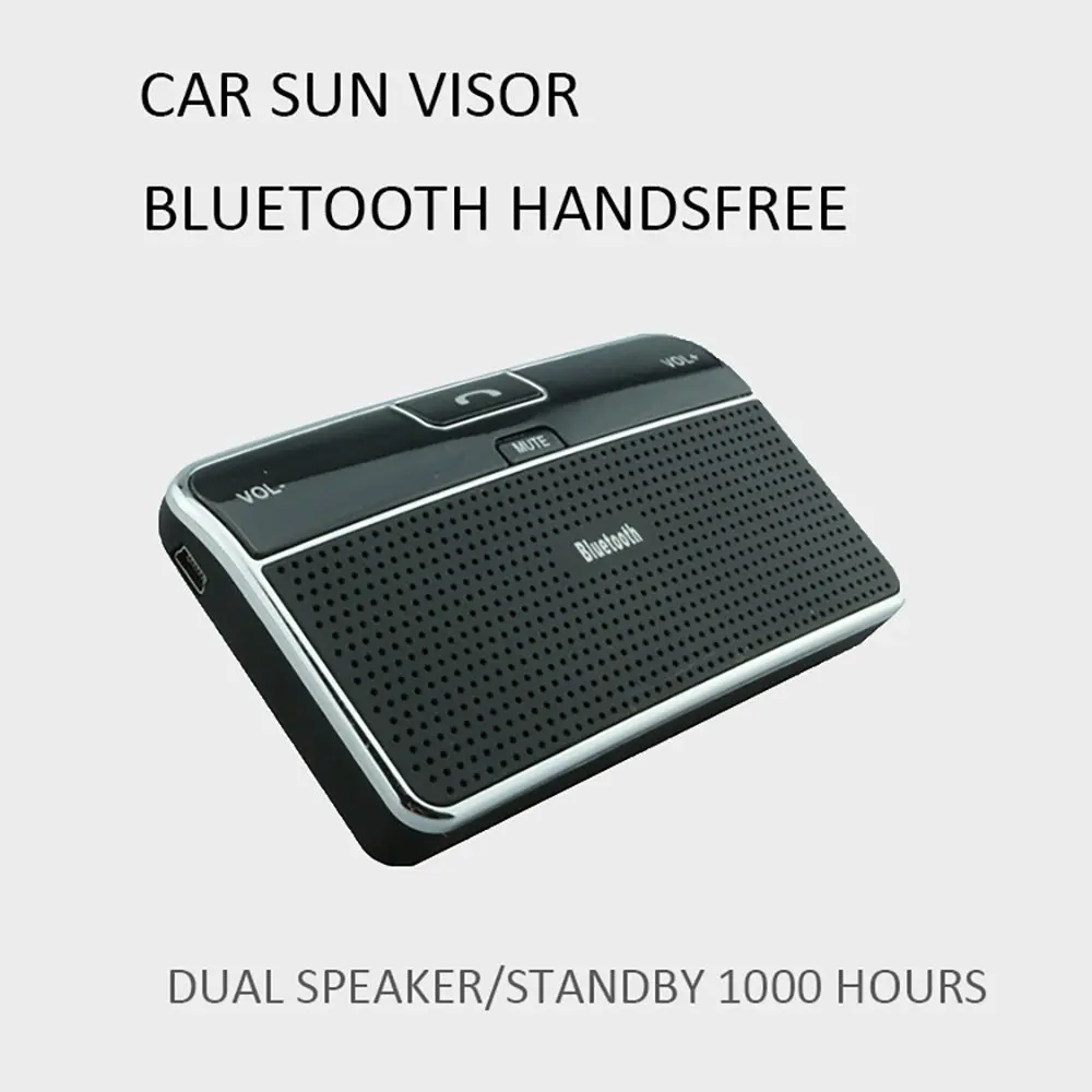 radioshack bluetooth handsfree car kit
