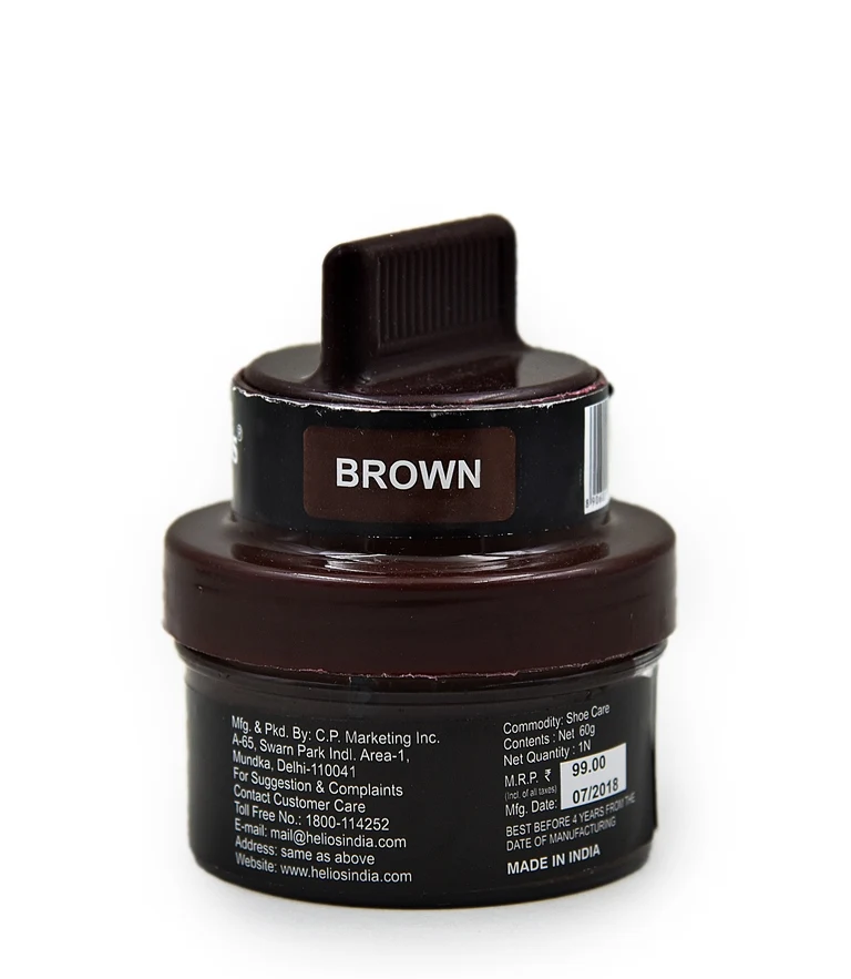 High Quality Shoe Care Cream With 