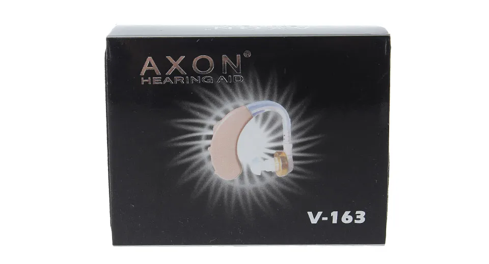 AXON-V-163-BTE Hearing Aid, View china hearing aids axon V163 BTE, AXON Product Details from SHRI GANPATI ELECTRONICS on Alibaba.com