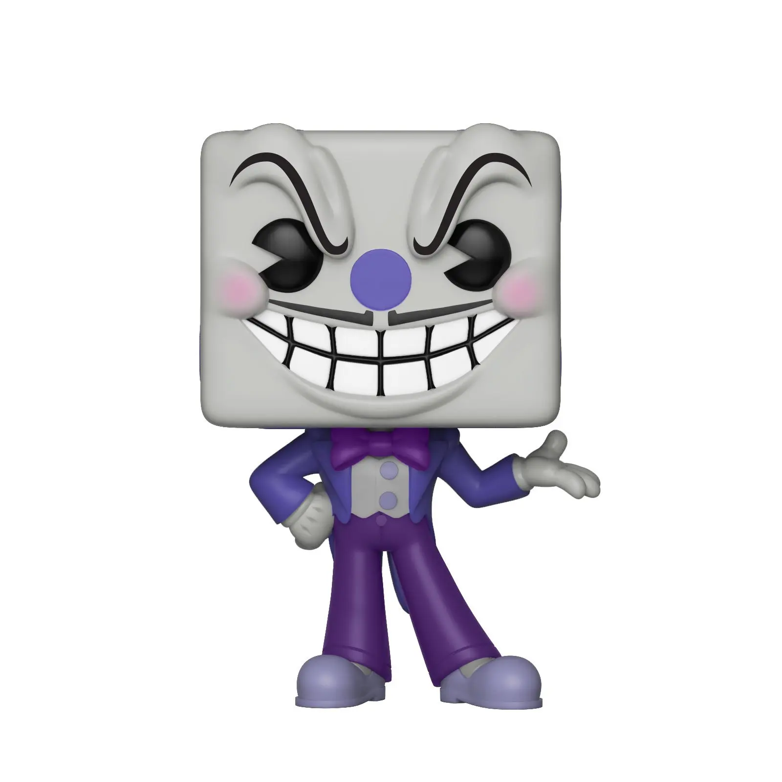 king dice figure