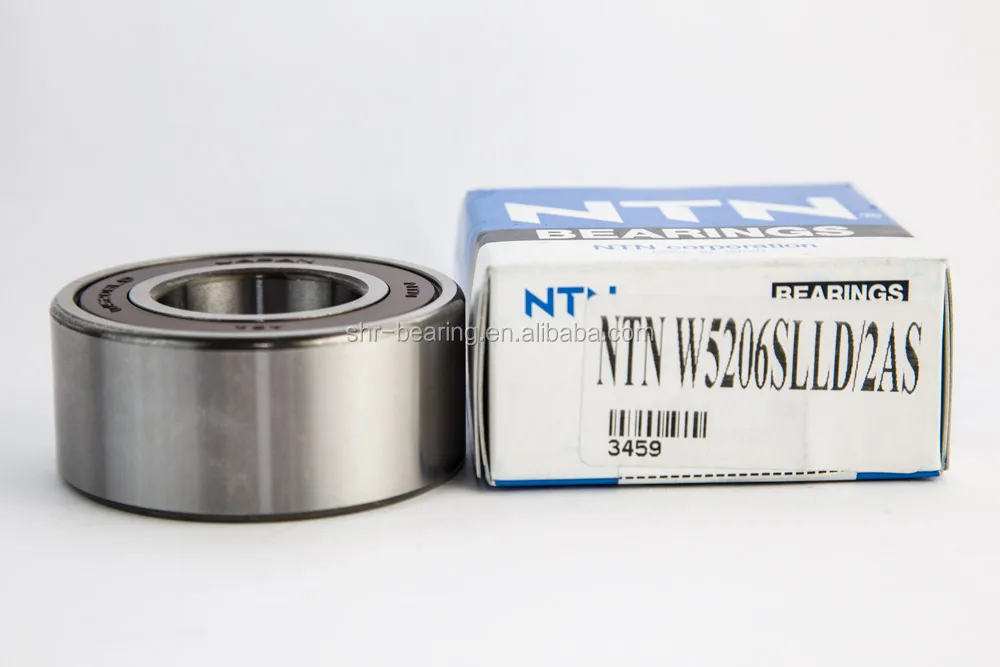 Ntn Bearings W5206slld/2as Car Airconditioner Ball Bearings W5206s