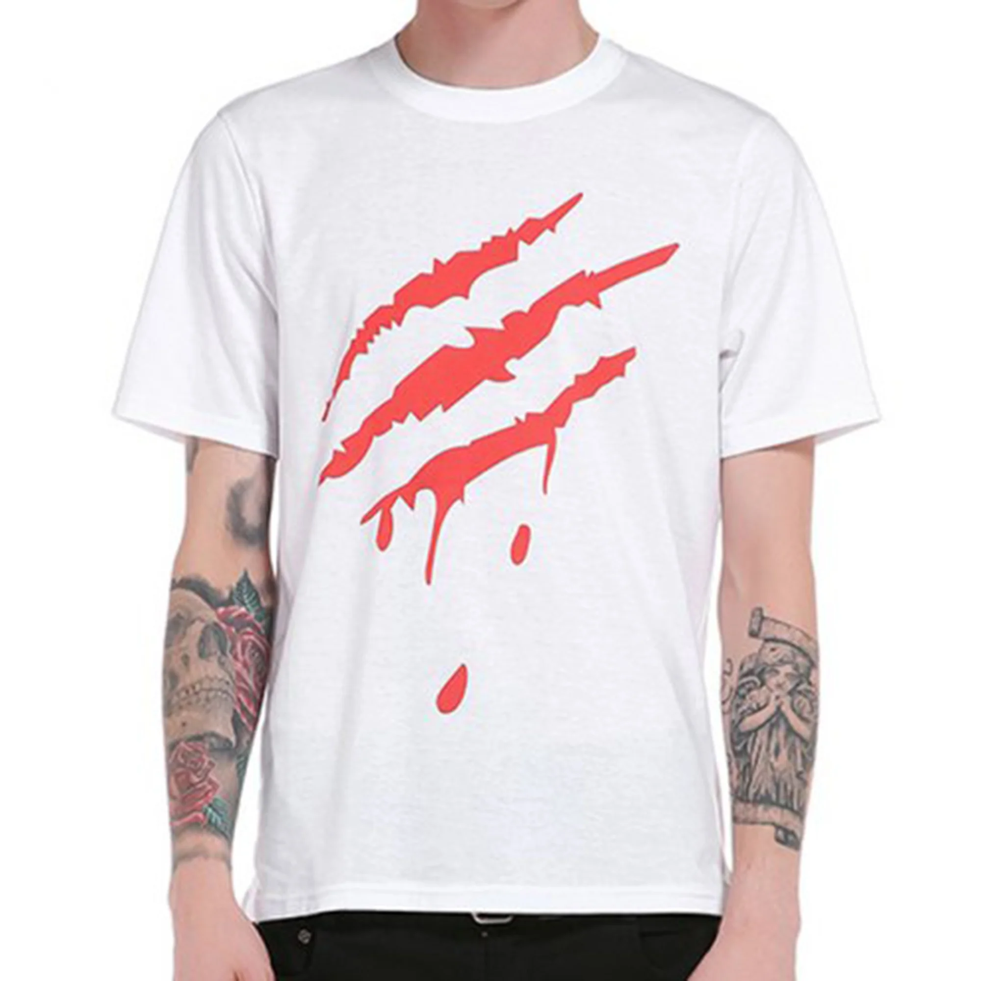 mens printed tees