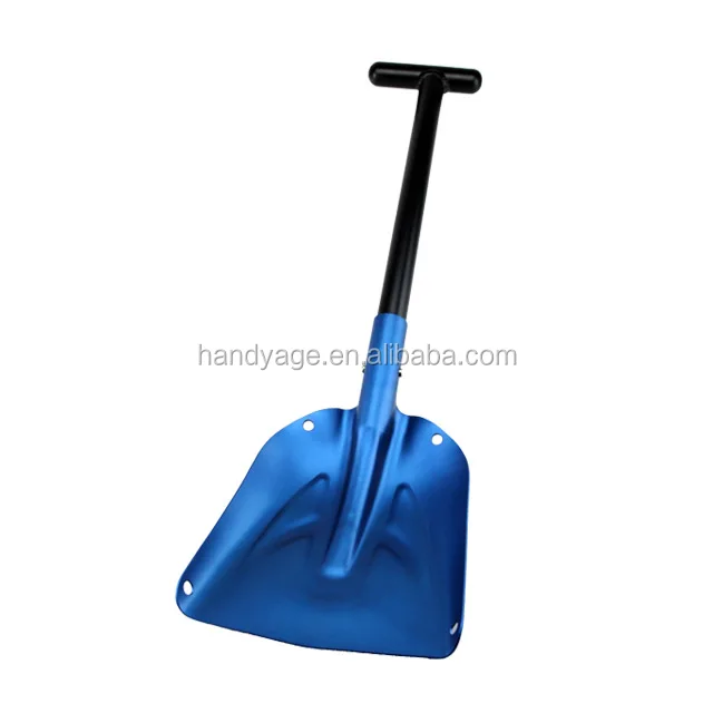 portable snow shovel