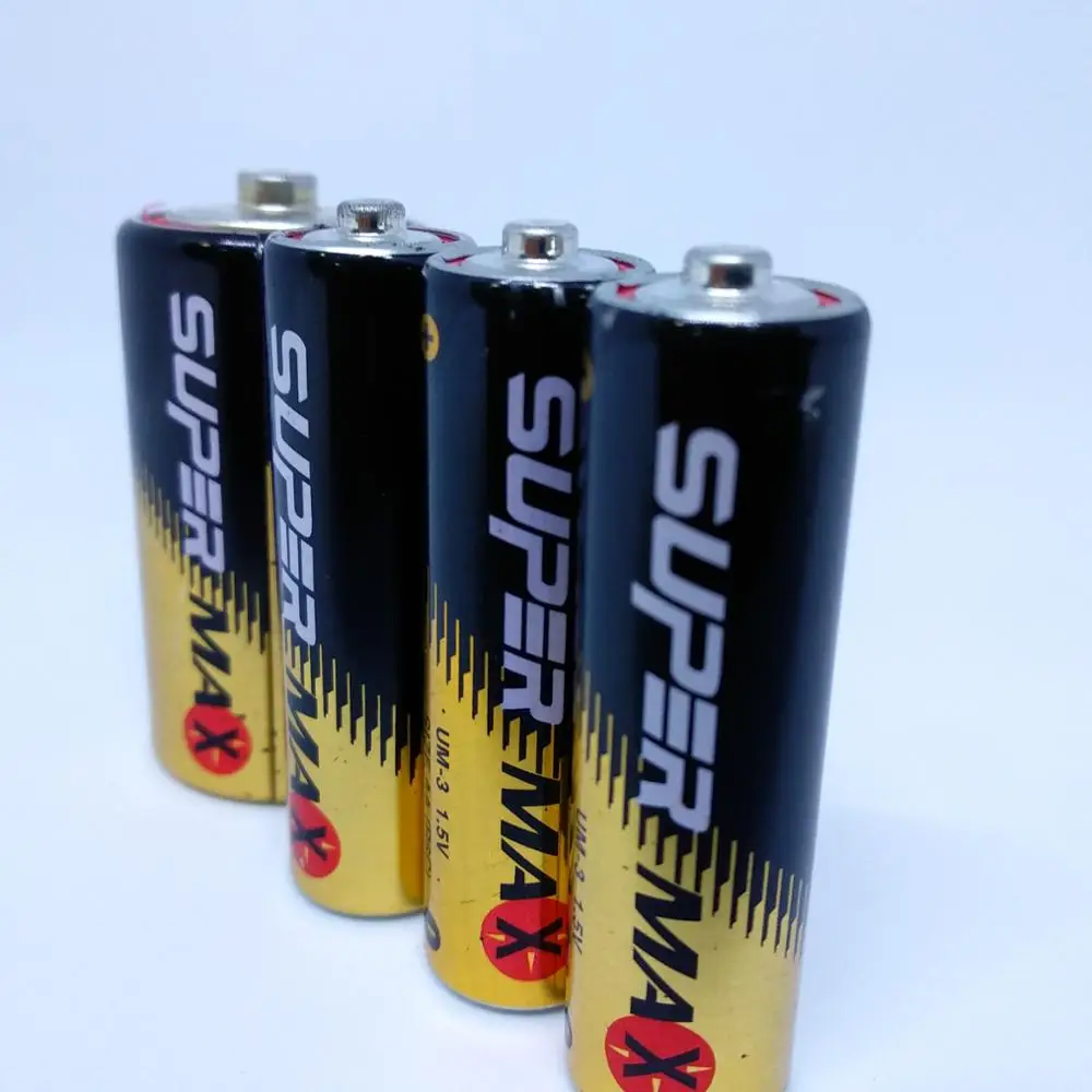 dry cell battery