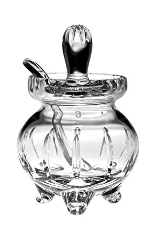 Crystal Jar Find Deals On Line At Alibaba Get Quotations Barski Hand Cut Mouth N Crystal Covered Honey Jar Jam
