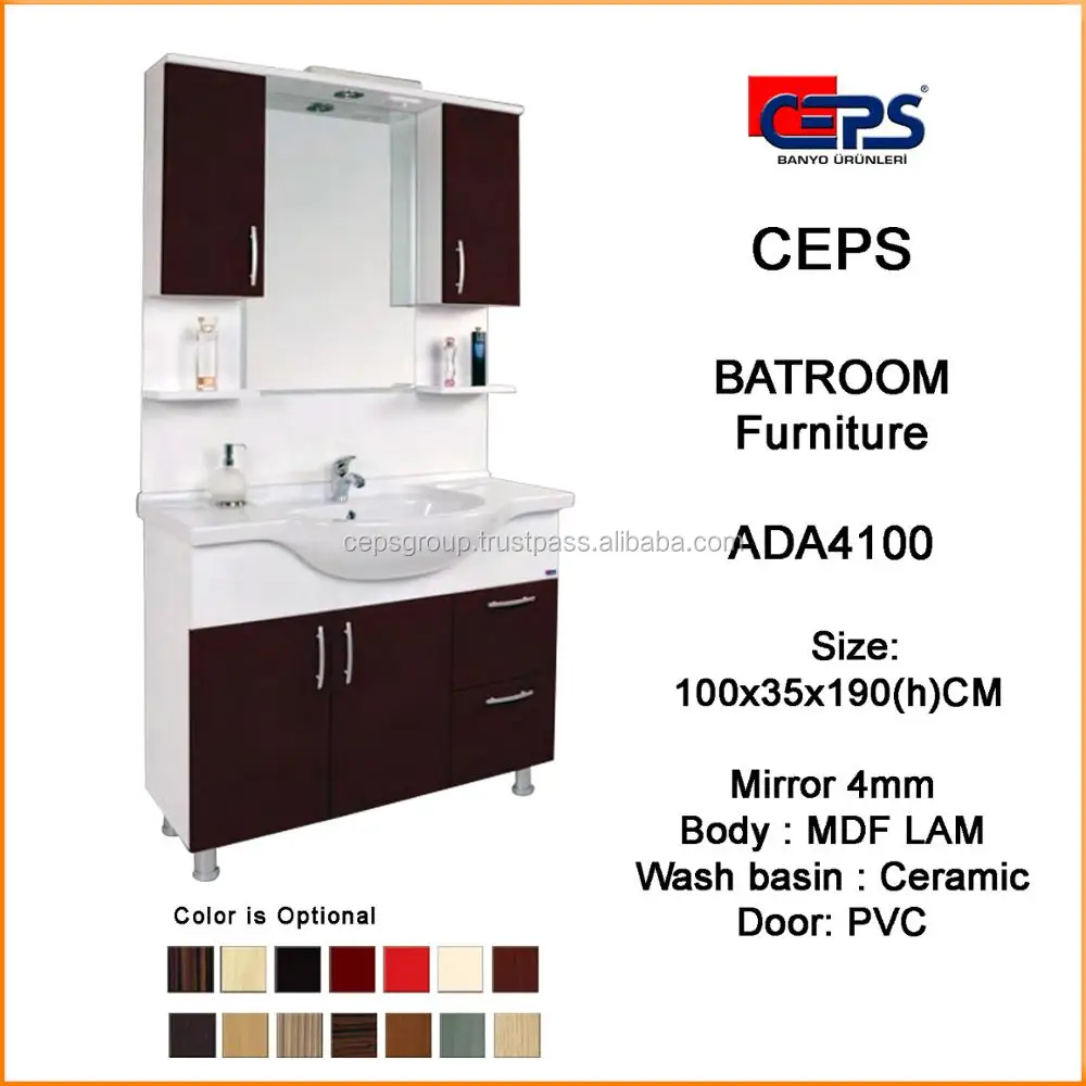 Cheap Best Quality Ada Bathroom Cabinet Made In Turkey Bathroom Vanities Buy Modern Bathroom Cabinets