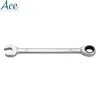 Unidirectional 72T combination CWG8 Ratchet wrench