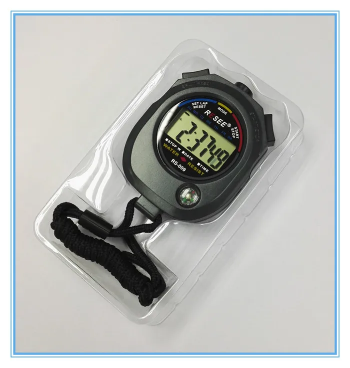 best analog stopwatch