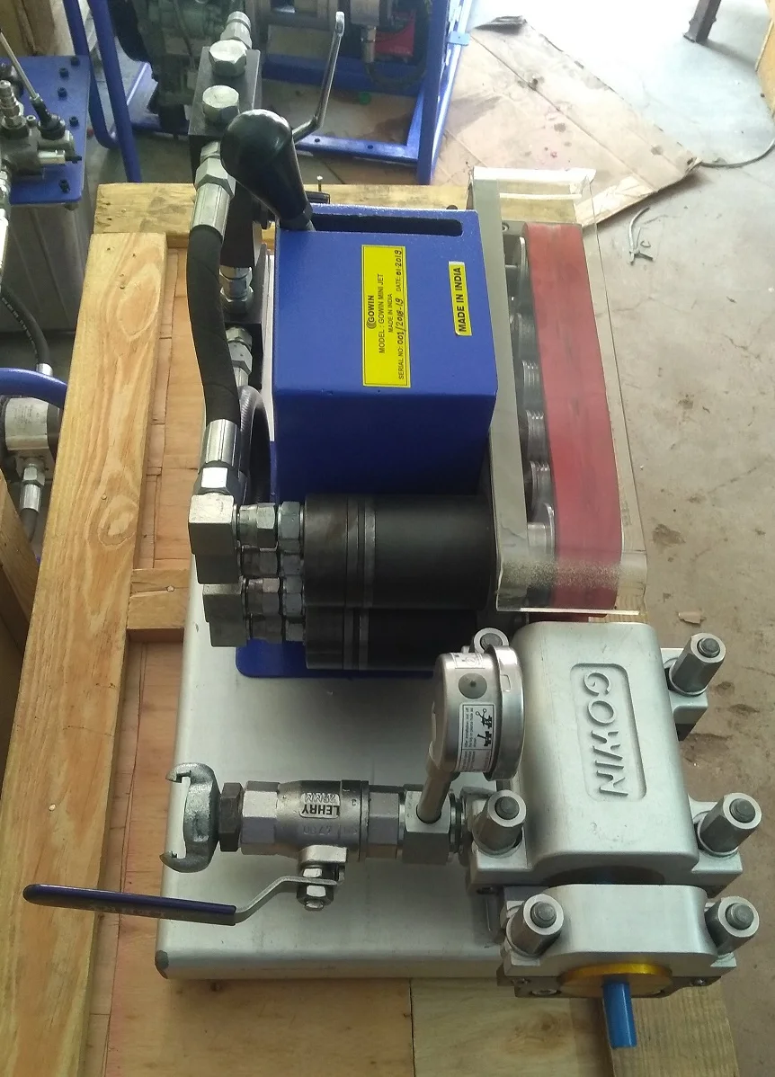 Gowin Minijet Micro Fiber Cable Jet Blowing Machine Buy Micro Fiber