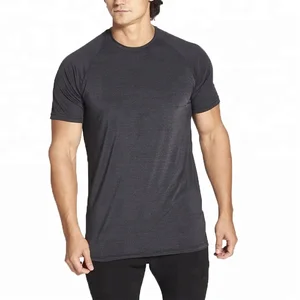 Wholesale Cheap Price Custom Mens 95% Polyester 5% Spandex Gym Wear T-shirts Wholesale Cheap Price Custom Mens 95% Polyester 5% Spandex Gym Wear T-shirts