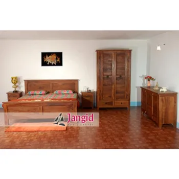 Indian Kayu Bedroom Furniture Perabotan Solid India Indian Kayu Bedroom Furniture