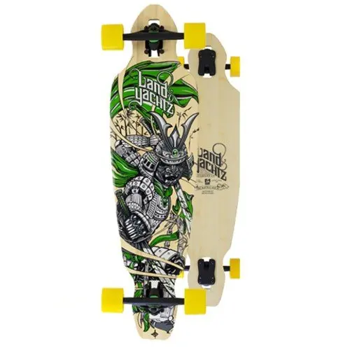 Samurai longboard Clearance