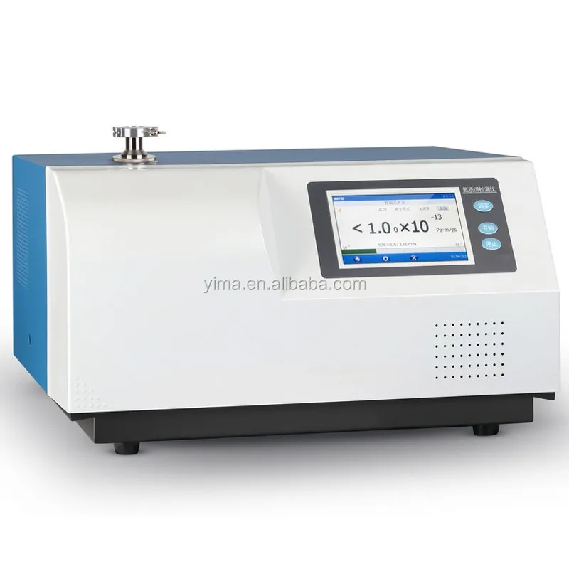 Sfj261 Helium Mass Spectrometer Leak Detector Buy Helium Leak