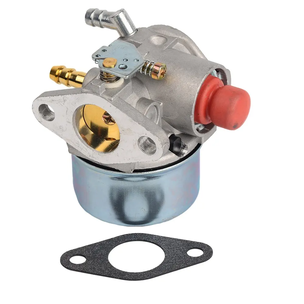 XLJOY Carburetor For Tecumseh 5Hp 6Hp 6.5Hp 193cc OHV Engine Buggy Go Cart Kart Carb
