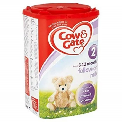 cow & gate milk powder