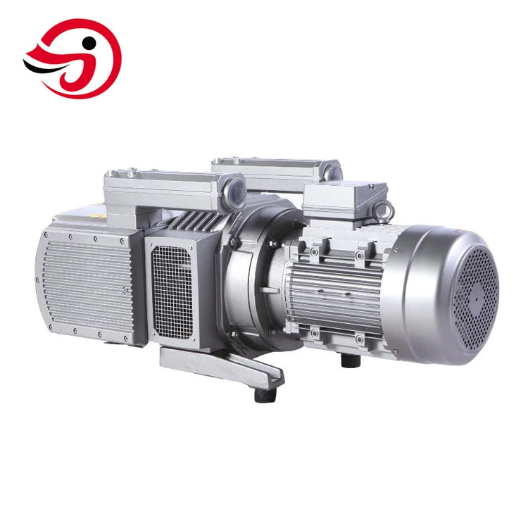 Oilless Motordriven Dry Running Rotary Vane Vacuum Pump Buy Oil
