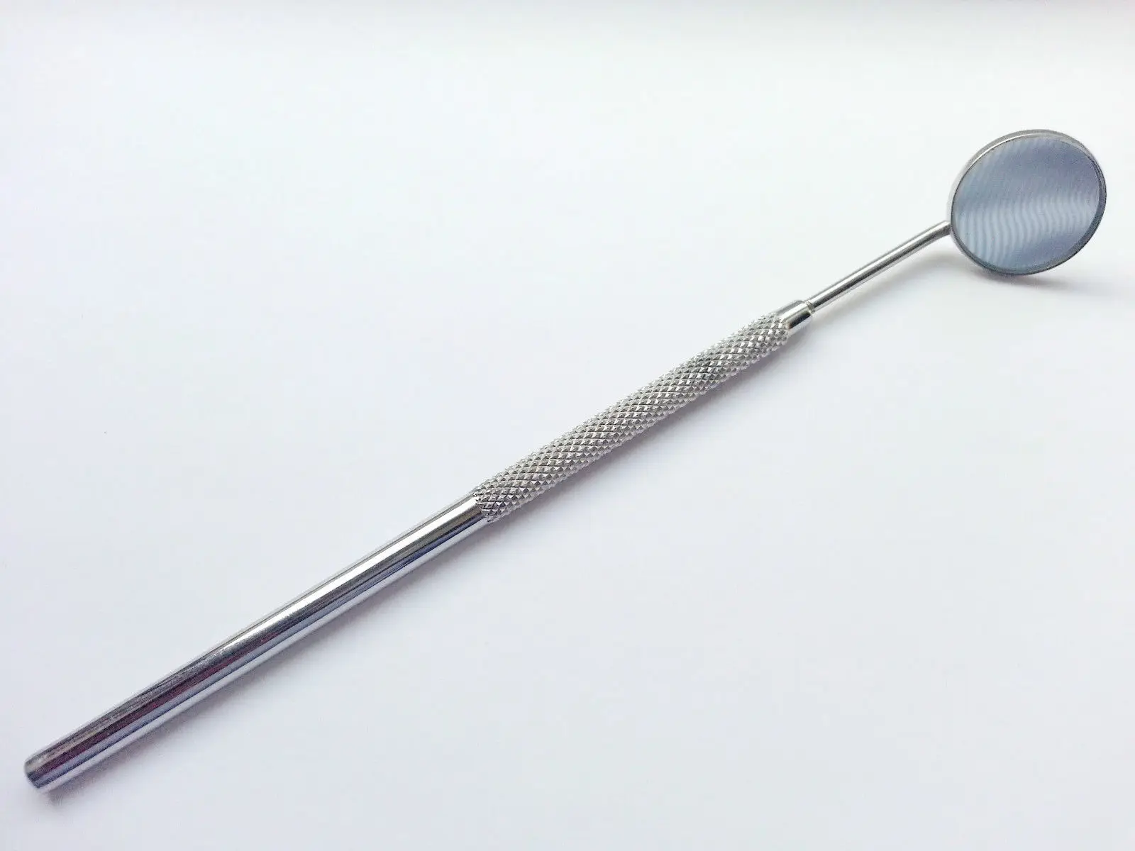German X5 Dental Mouth Mirror #5 With Hollow Handle - Professional Dental Instrument