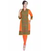 Vihaan Impex Indian Printed Pattern kurta for women ladies kurtis