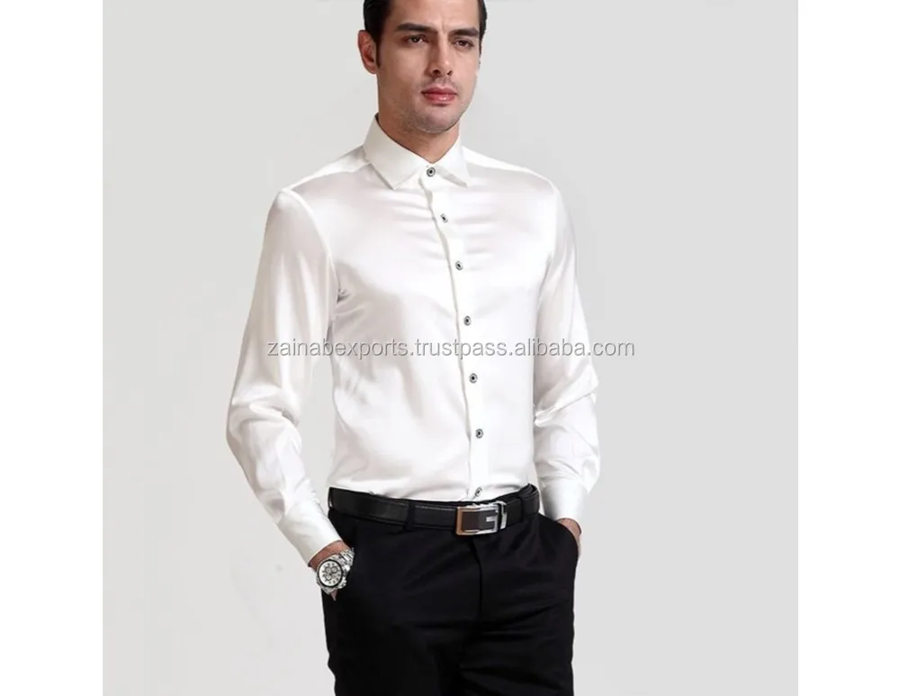 men's clothing casual party wear shirts
