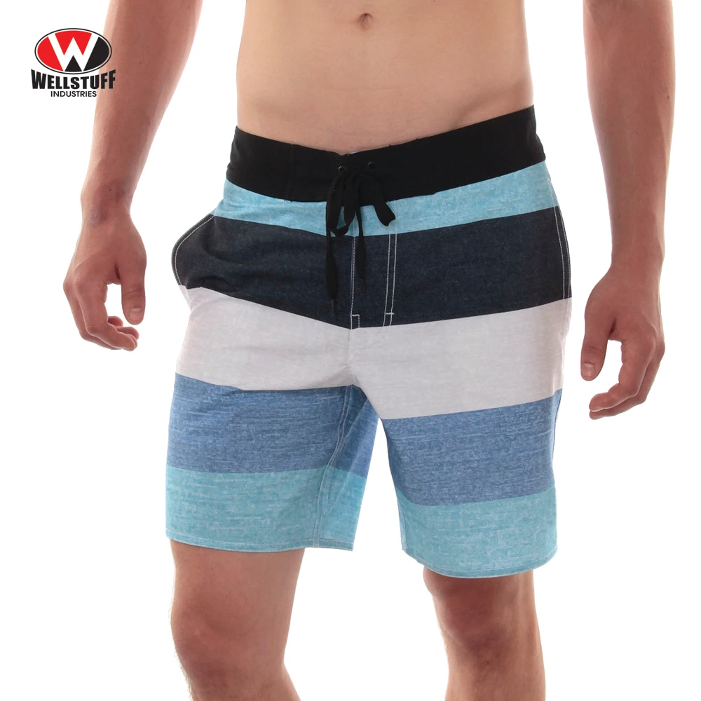 long swimming trunks