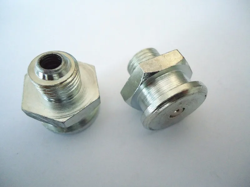 Standard Pt1/4 Button Head Grease Nipple Stainless Steel /brass Buy