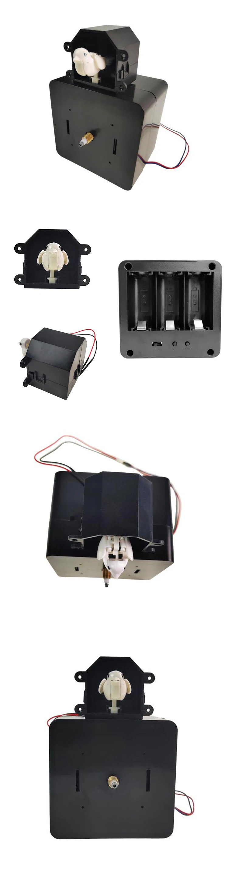 Patented Young Town Quartz Clockwork Motors For Cuckoo Clock Buy