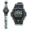 DW-6900 Alita Custom Designed Matte Black Digital Watch (Malaysia) Alita Watch