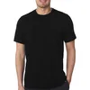 Men's 2019 New style custom plain o neck t-shirt/Short sleeves cheap high quality men's t-shirt