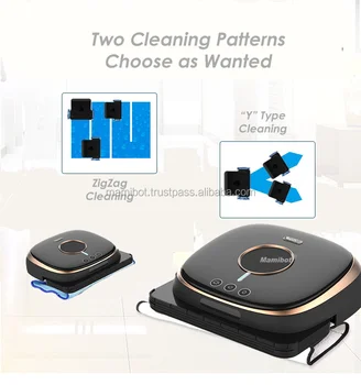 auto robot cleaner