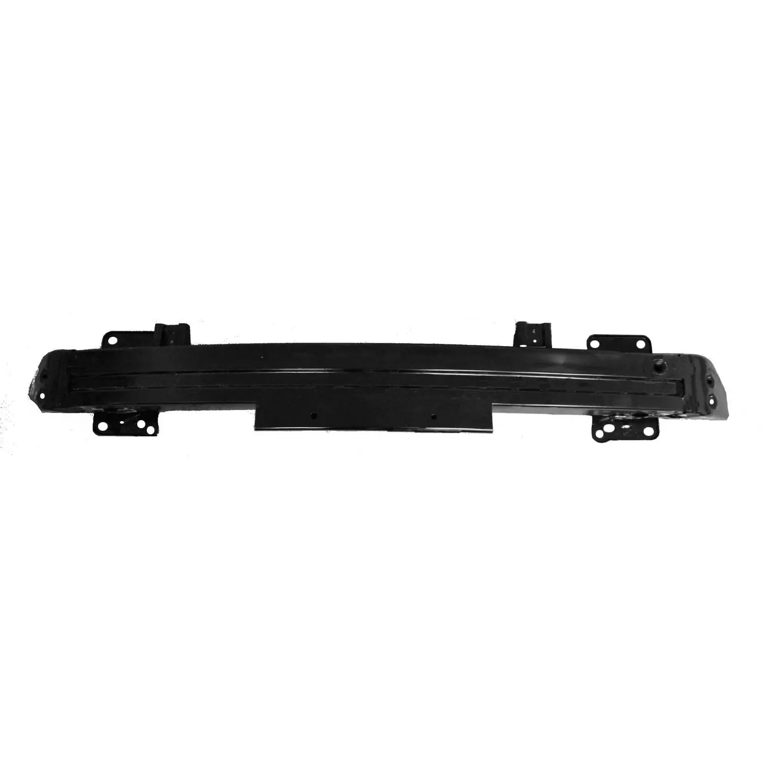 Front, LH Side for Hyundai Elantra HY1042110 2011 to 2013 New Bumper Bracket
