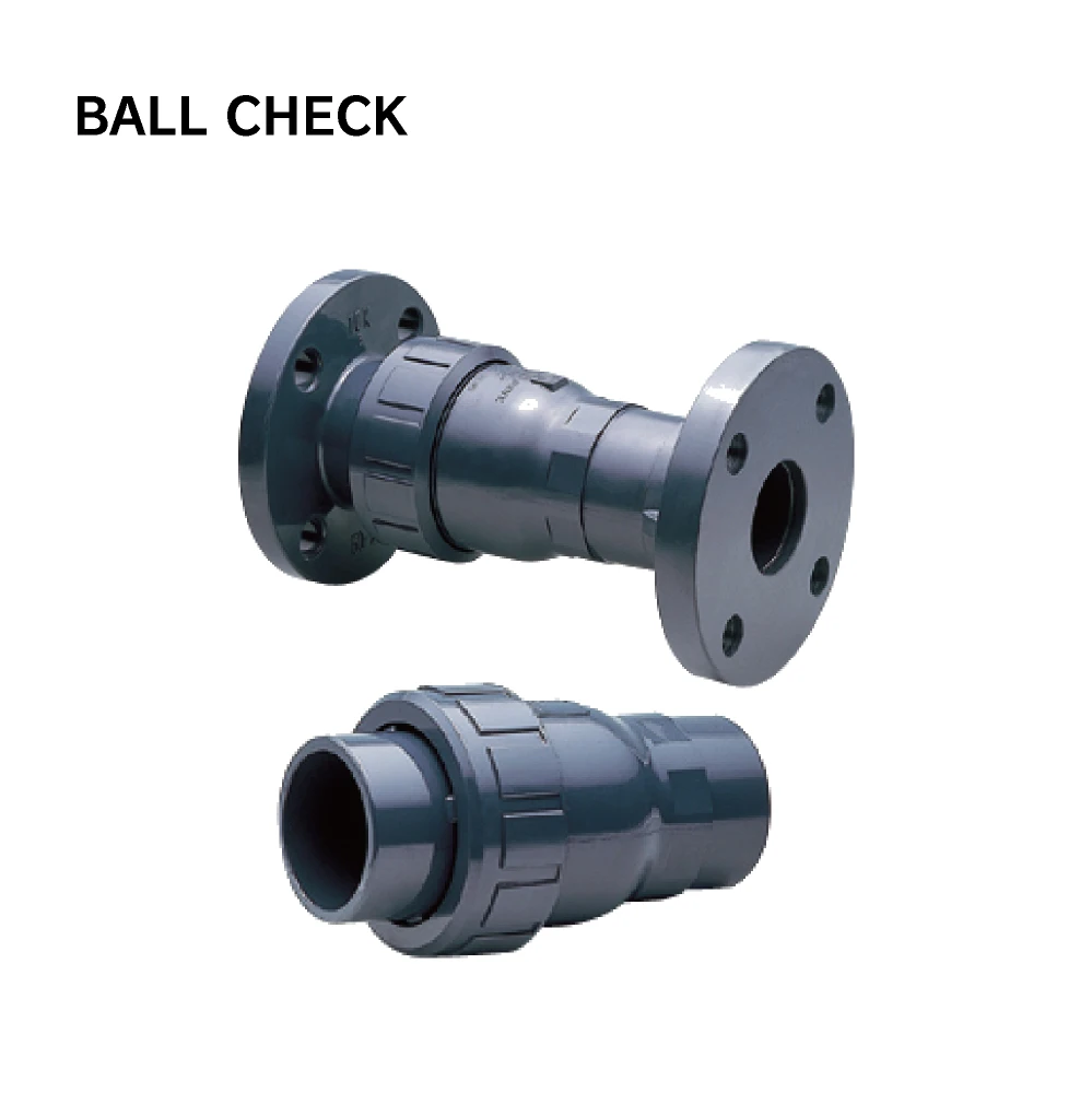 plastic check valve