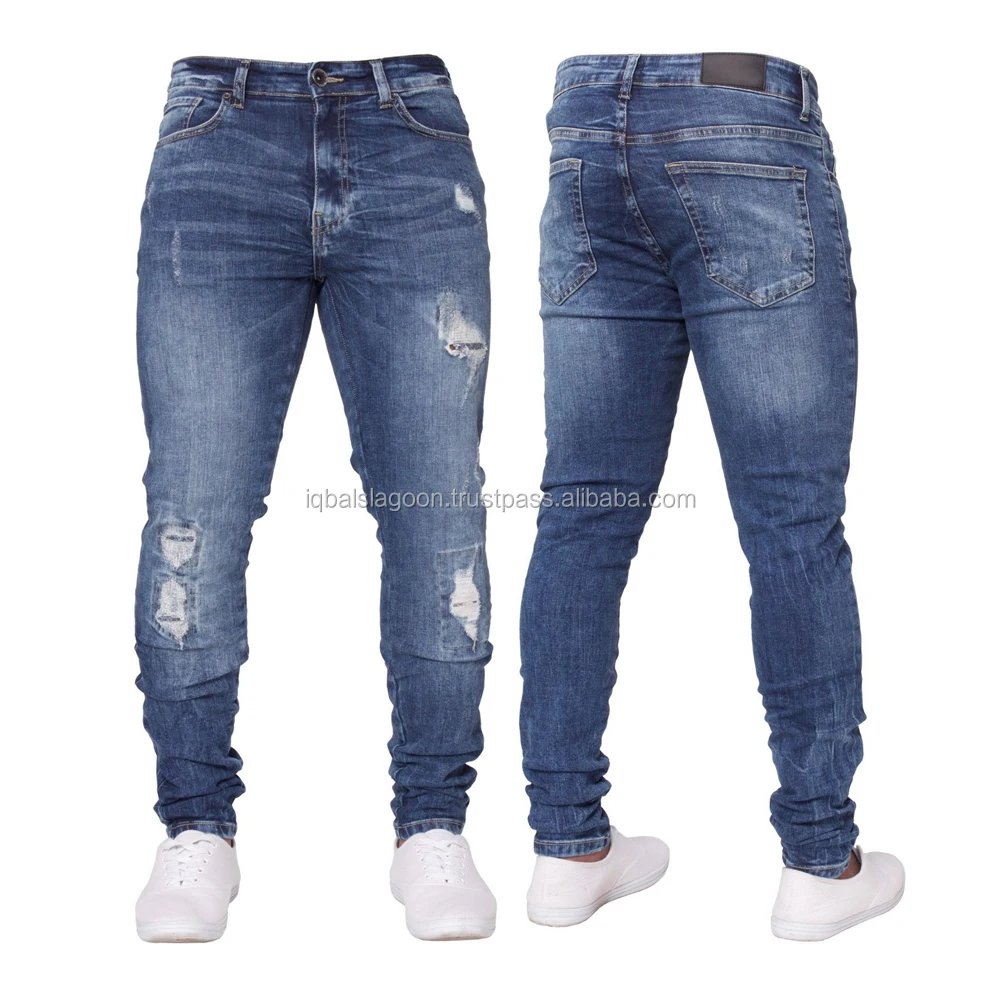 mens super stretch jeans