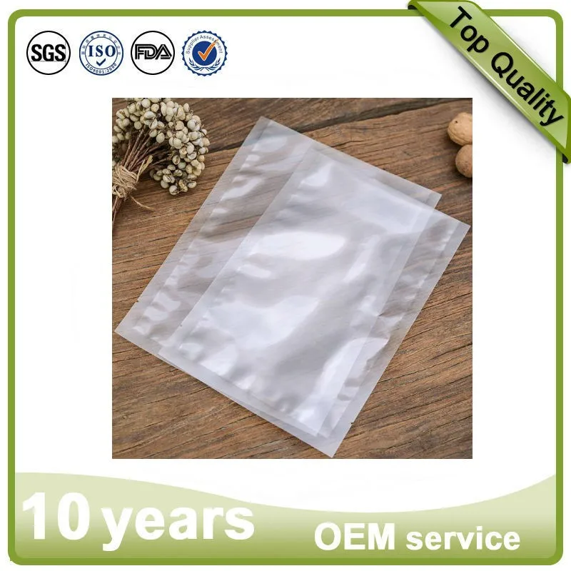 vacuum sealing plastic bag storage bags manufacturer reusable