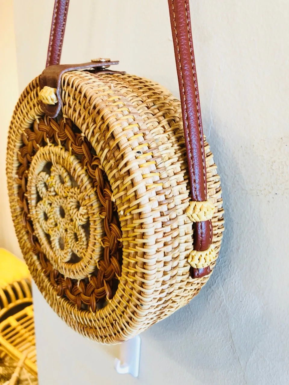 rattan backpack ikea