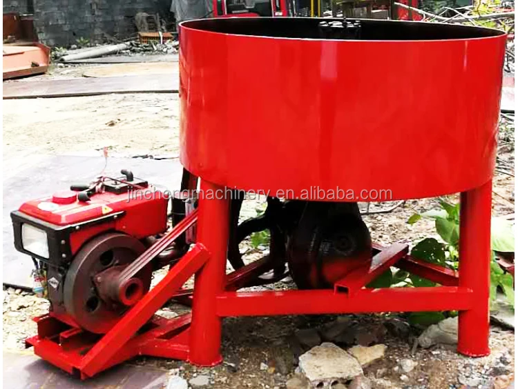JD350 diesel concrete cement mixer