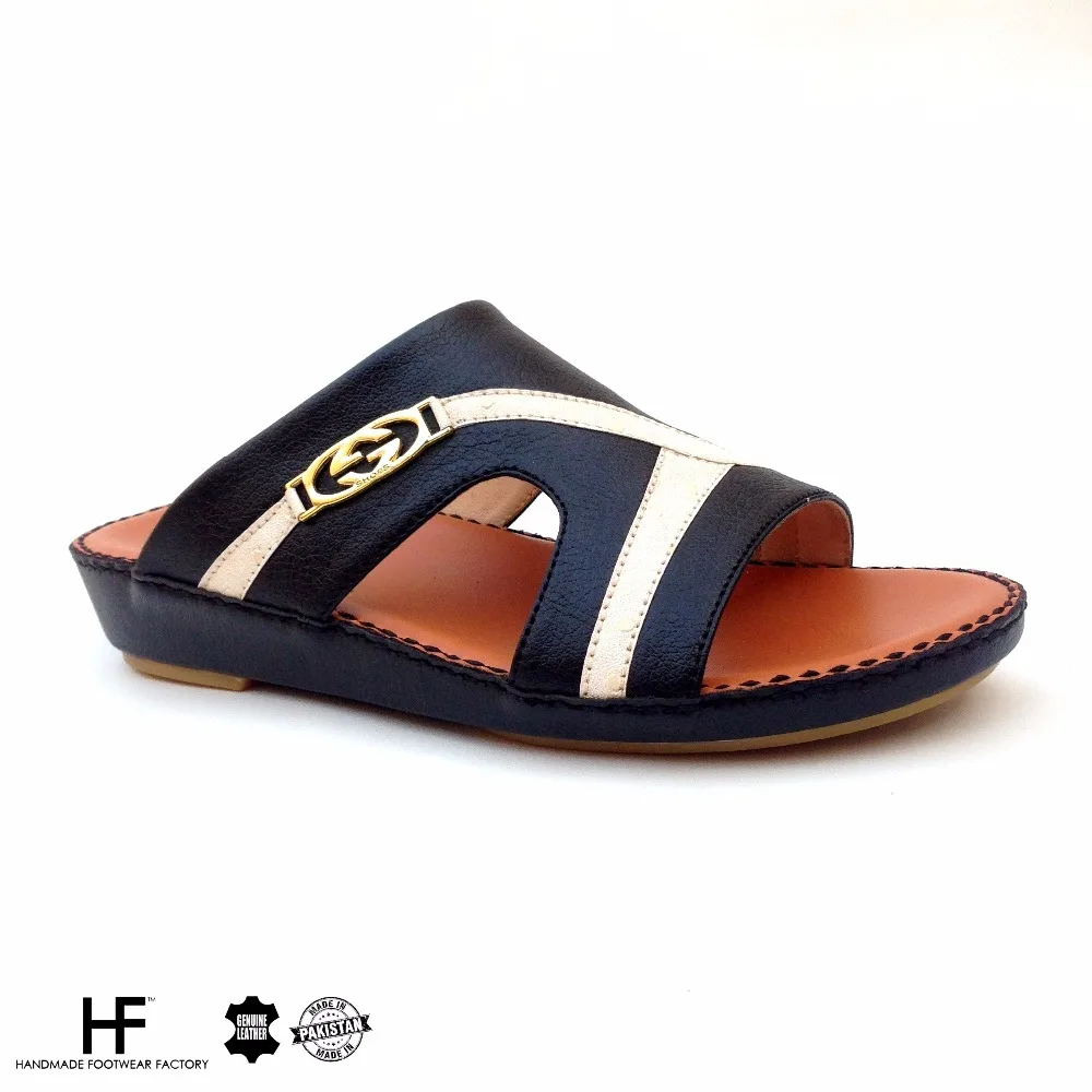 arabic sandals genuine leather