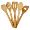 Wholesale cooking Bamboo spoon / bamboo spoon kitchenware natural kitchen utensils Homeware Crafts