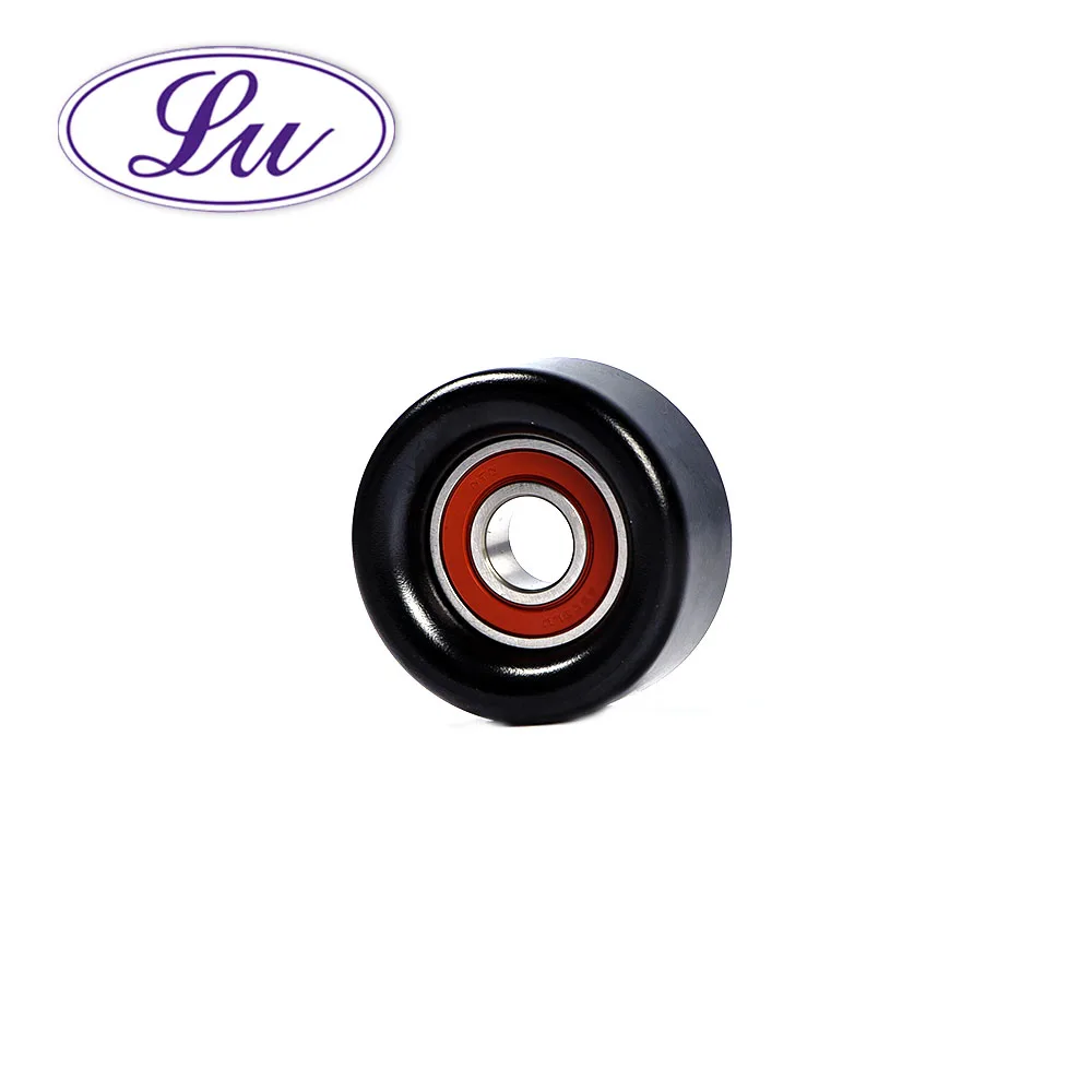 OEM NO 25281-2A100 auto engine parts tensioner pulley