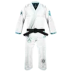 Super Quality Jiu Jitsu Gi/ Custom Made Kimonos/ 100% Peshrunk Cotton Pearl Weave Bjj Gi