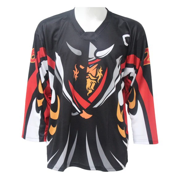 Multicolor Women Ice Hockey Jersey Sublimated Custom Made Ice Hockey ...