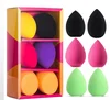 Korean cosmetics facial Gift box beauty tools new makeup sponge set blenders