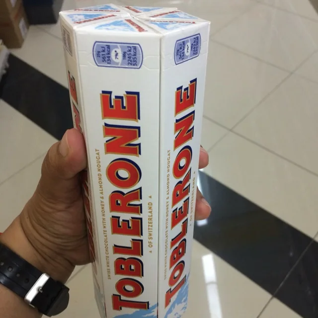 Toblerone Milk 100g