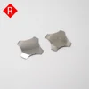 Competitive price Professional by Hong Kong Manufacturer 4-Leg nickel plated on both sides tactile dome switch button