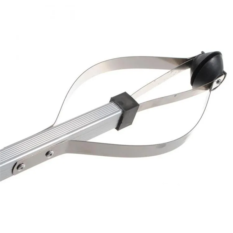 Foldable Handy Garden Grabber Stick Tool Reacher Grabber Color Box Aluminum Alloy Avalialbe Fine Source 100 Pcs Mulit-purpose
