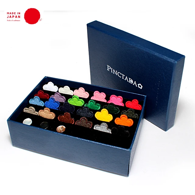 
Color Custmaize Boutonniere - made in Japan 