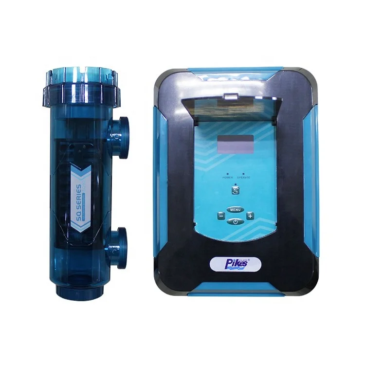 salt water chlorinators for swimming pools