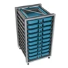 Vertical Incubator Growing Fish High Quality Fish Egg Incubator Trout Fish Farming