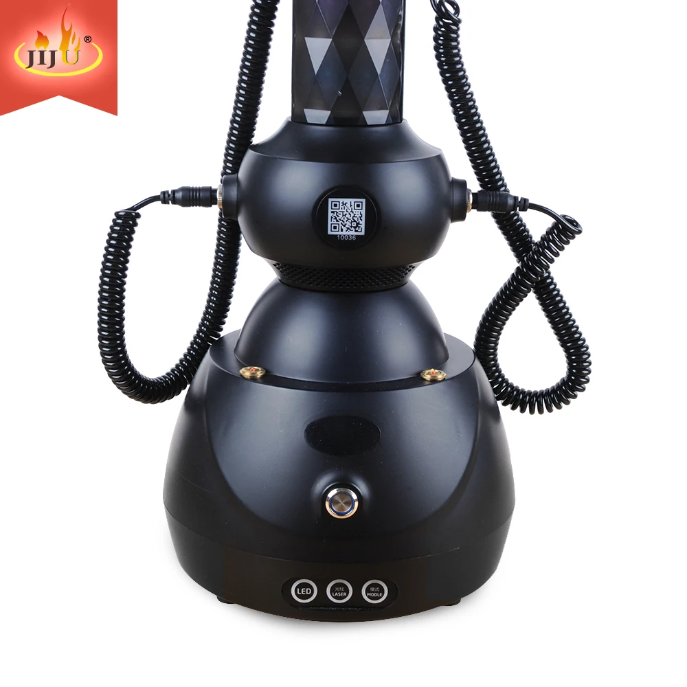 Jiju Smoking Accessories Electric Hookah Shisha Wholesale E Hoohak