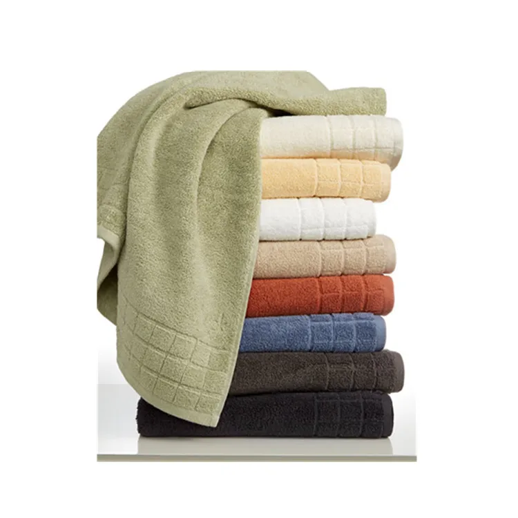Black Bath Towels Wholesale Custom Cotton Bath Towel Set ...